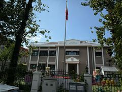 -天津五大道文化旅游区