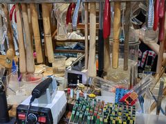 -十八字金·银饰·拼豆·开蚌DIY(魏公芳华里店)