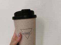 -Manner Coffee(淮海755店)