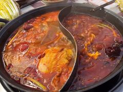 -赵美丽·重庆社区火锅·直营店(火车东站·中豪国际店)