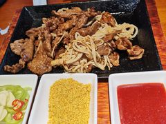 -鑫日千里马朝鲜族小馆(总店)