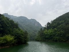 -大慈岩风景区