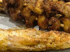 -新凯旋烧烤·燕姐千岛湖土菜