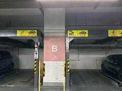 -近铁城市广场-停车场
