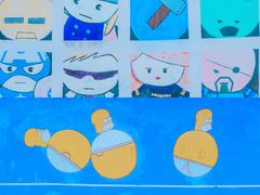 -嵊泗基湖沙滩