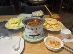 -百草滩羊清水涮羊肉(长城路店)