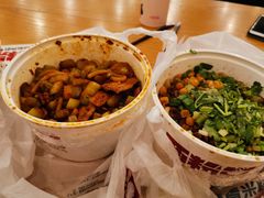-西粉堂新疆米粉(朝外店)