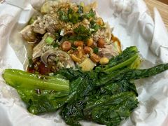 -白七刀·博白白切·广西客家菜