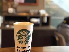 -星巴克(保定华创广场店)