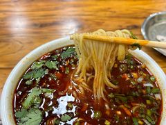 -清真·马安军辣子牛肉面