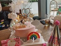 -甜阿姨·天台花园私房菜(万松园店)