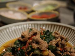 -半山腰·云南菜(侨福芳草地店)