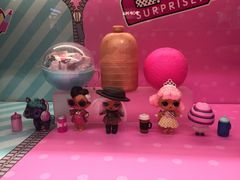 -泡泡玛特POPMART(天环购物中心店)