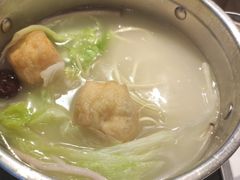 -百品聚旋转火锅(号外店)