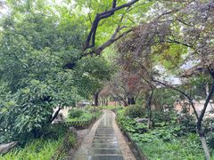 -南通濠河风景名胜区