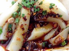 -梯坎豆花