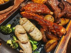 -TIGERS老虎西餐(亦庄店)