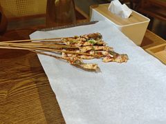 -五样儿西昌小签签烤串(天府三街店)