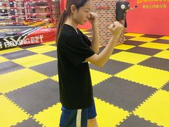 -拳盛时代拳击俱乐部(北京路店)