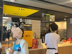 -麦当劳(深圳西涌天文台店)