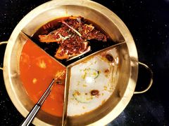 奔驰火锅-周师兄大刀腰片火锅(洪崖洞旗舰店)