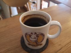 -长颈鹿咖啡(大学路店)