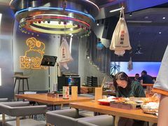-路边羊烧烤酒场(宝带路店)