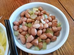 五香花生米-李先生牛肉面大王(上海站南广场店)