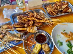 -老建水鸡脚王(翰林街店)