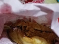 -塔斯汀中国汉堡(横岗志健广场店)
