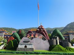 -天津盘山风景名胜区