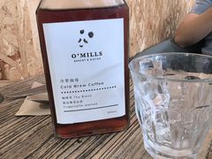 -O'mills Sourdough Bakery&Bistro(永嘉路店)