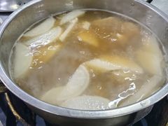 -阿婆东山羊肉店(鸿港海鲜批发市场店)
