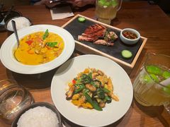 -泰香米泰国餐厅(中大国际店)