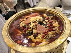 -汗腾格里·风味餐厅(新疆驻京办店)
