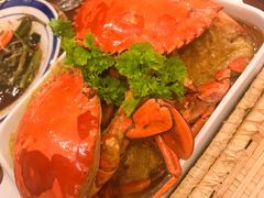 招牌咖喱炒蟹-茉莉.Red Crab