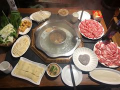 -陈府大宅门成都火锅·手切鲜肉(太原街店)