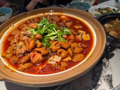 -雀蓝川菜(滨湖万象汇店)