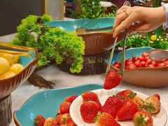 -伍棵煋炭烤自助料理·烤鳗鱼(浦东食品城店)