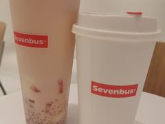 原创的豆乳奶茶-Sevenbus一家奶茶店(昆明大悦城店)