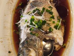 清蒸鲈鱼-红樱桃·欢乐餐厅(太原里店)