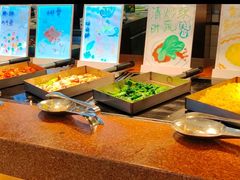 -济南香格里拉·咖啡泉自助餐厅