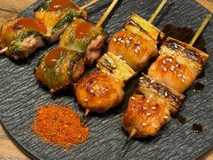 -肉魁屋·烧肉·烧鸟·酒场(高新店)