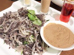 三杯水爆肚-奇滋豆味(南十四道街店)