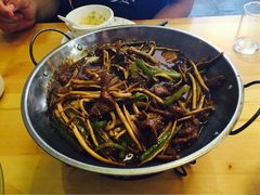 -乌镇那一年小院主题餐厅(甘泉西路店)