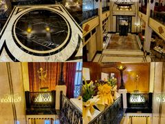 -上海和平饭店 Fairmont Peace Hotel