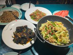 -呷湘厨·鱼汤捞饭·剁椒鱼头·湘菜(国家会展中心店)