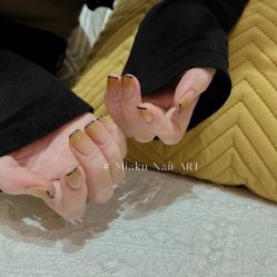 -M·X Nail日式美甲美睫