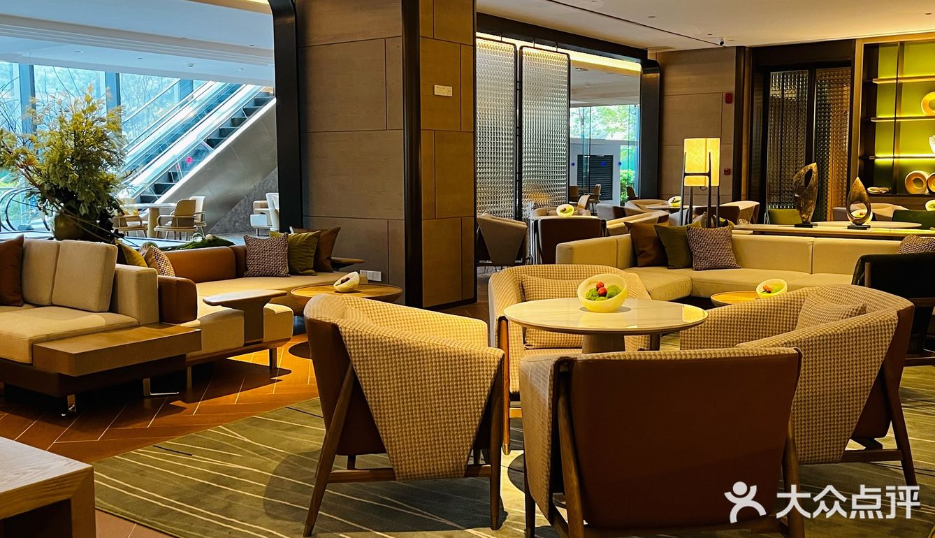 我发现‼️希尔顿逸林来增城啦‼️