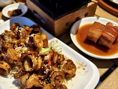 酱油吹筒仔-观海轩餐厅(一线海景店)